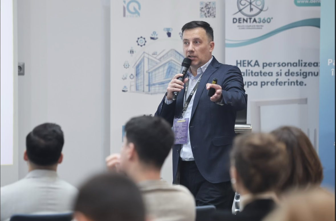 Analiza de management pentru clinici stomatologice